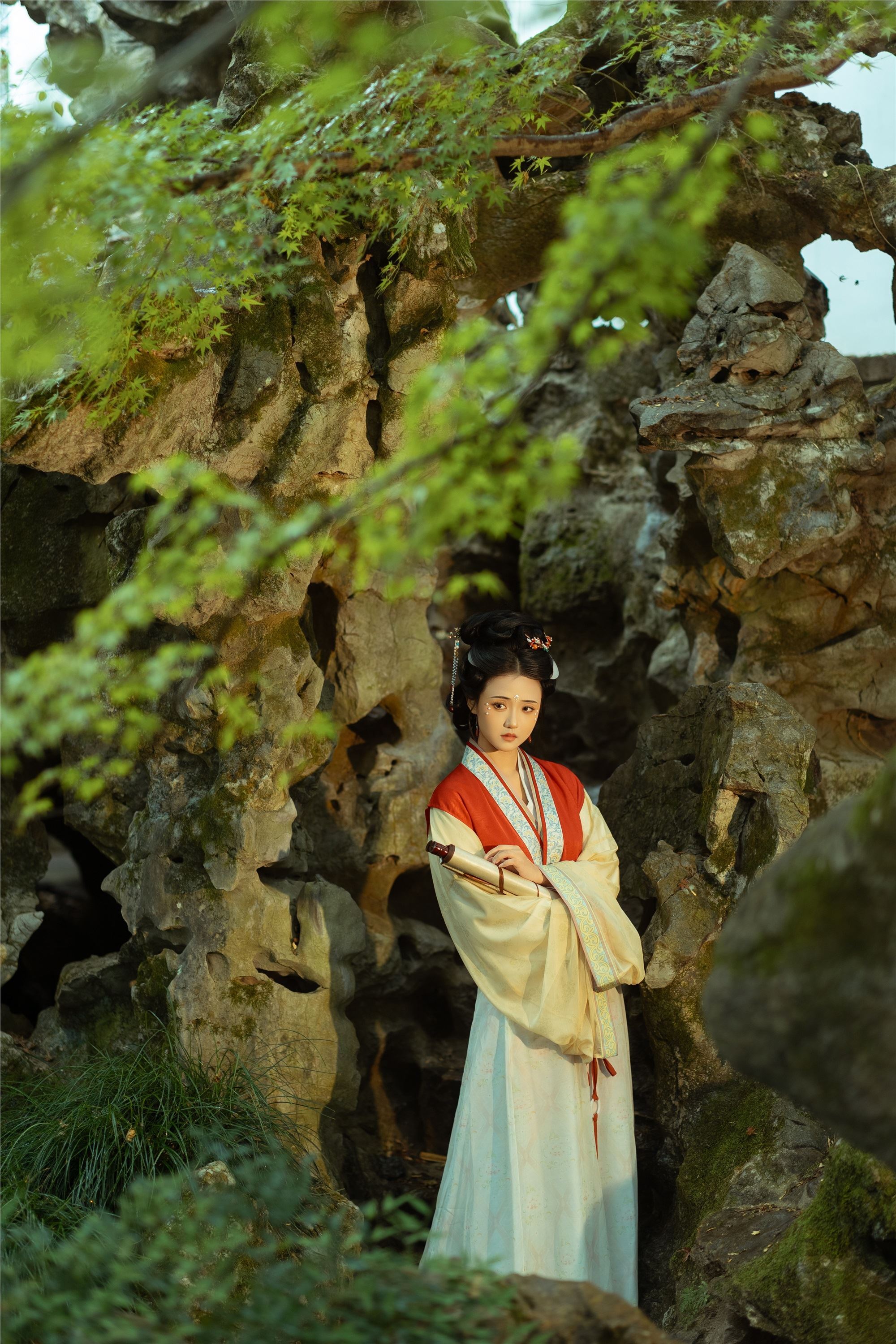 YITUYU艺图语 2025.01.25 晚来秋雨 雪樱